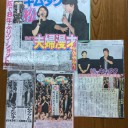 「HERO」大阪舞台挨拶