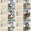 私の艦これ夏イベ2015　中間報告　E2