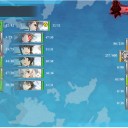 私の艦これ夏イベ2015　中間報告　E2