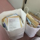 お盆休み２日目