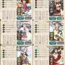 私の艦これ夏イベ2015　中間報告　E3