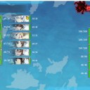 私の艦これ夏イベ2015　中間報告　E3