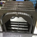 ３次元形状の金型
