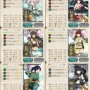 私の艦これ夏イベ2015　中間報告　E５