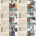 私の艦これ夏イベ2015　中間報告　E6