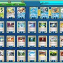 PTCGOデッキレシピその４　ニョロトノと愉快な仲間たち