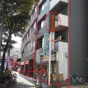 お店への道順　阪急中津駅から編