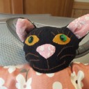 初めまして、私はネコのミーニャンです！