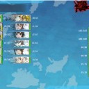 私の艦これ夏イベ2015　中間報告　E7丙　ゲージ削り