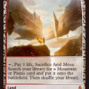 MTG：戦乱のゼンディカーのウラモグとフェッチとショックランド