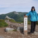 北アルプス縦走　双六岳ー三俣蓮華岳―雲ノ平ー薬師岳　Part 2