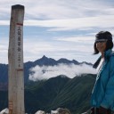 北アルプス縦走　双六岳ー三俣蓮華岳―雲ノ平ー薬師岳　Part 2