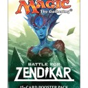 【BFZ】パッケージとエントリーセット、青レアエルドラージ