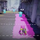 新ブキ「スプラスピナー」雑感
