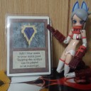 Mox Sapphire買いました。
