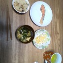 何事も無く日曜日が終わった♪