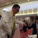 新社長並びに取締役就任披露パーティー