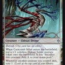 【BFZ】赤白同盟者、緑黒占術ドローン、赤青呪文軽減ドローン