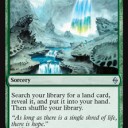 【週末分BFZ】森の占術再録、神話フェニックス、赤青バウンス&2点呪文