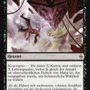 【BFZ】黒収斂ドロー、竜使いののけ者再録、塩まきっぽいの