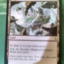 【BFZ】7マナ無色除去、覚醒付カウンター、2ドロー土地
