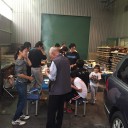 バーベキュー大会