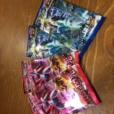 赤い閃光、青い衝撃 まさかのフラゲできたよ！！！