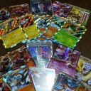 XY8只今開封終了しました。