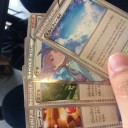 友達のパックの引きがおかしい件についた