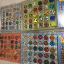 実はコインの方もコレクションしています。
