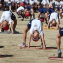 塚口小学校運動会