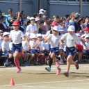 塚口小学校運動会