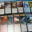 【雑記】戦乱のゼンディカーとりあえず１ボックス開封