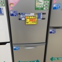 突然冷蔵庫が故障