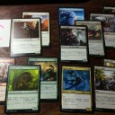 ＢＦＺ　仮想ドラフト　１ピック目の結果と２ピック目の写真