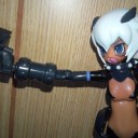 ヘルハウンド型神姫、ガブリーヌ紹介