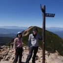 秋の北八ヶ岳ハイキング