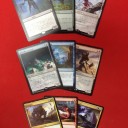 戦乱のゼンディカードラフト 1回目