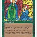 【EDH】手札公開しよっ
