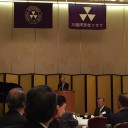大阪同志社クラブ２６周年記念パーティー