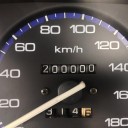いつのまにか２０万ＨＩＴしてた、これも皆様の応援のおかげです
