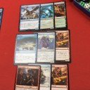 戦乱のゼンディカードラフト 3回目