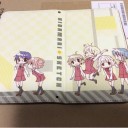 ひだまりスケッチのスマートフォンカバー