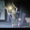 漆黒のスペシャルプリンセスサンデー