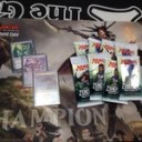 【MTG】10/25 トレカの洞窟　ゲームデー