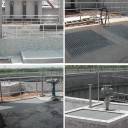 Glass Railing System