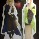 遙か6カフェと図書館戦争