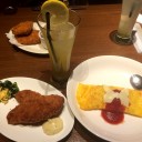 遙か6カフェと図書館戦争