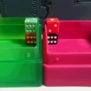 【レビュー】ULTIMATE GUARD社製MONOLITH DECK CASE 100+