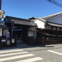 淀川工業会の産業視察